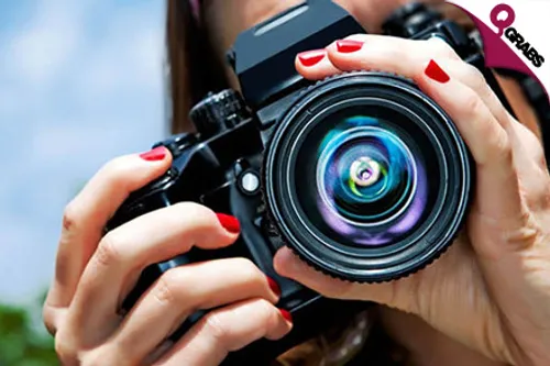 For QR105 Start Taking Incredible Images The Ultimate Pro Digital Photography & Photoshop Online Course! (QR2908 Value)